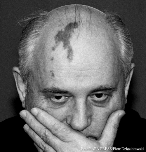 Michaił Gorbaczow (1931-2022)